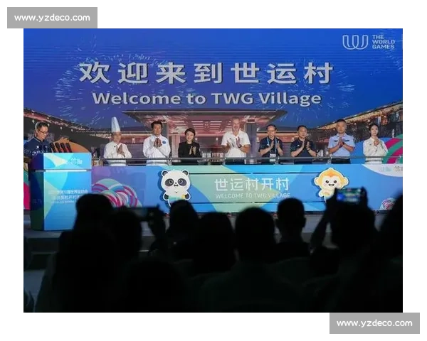 解码成都世运会：科技、生态与文化的多维交响