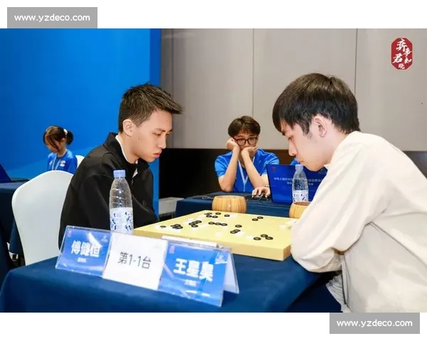 王星昊稳居中国等级分榜首，强势压制申真谞彰显新一代统治力