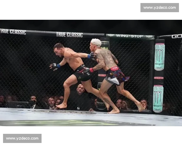 终极对视！UFC317 轻量级巅峰对决：托普里亚 vs 奥利维拉